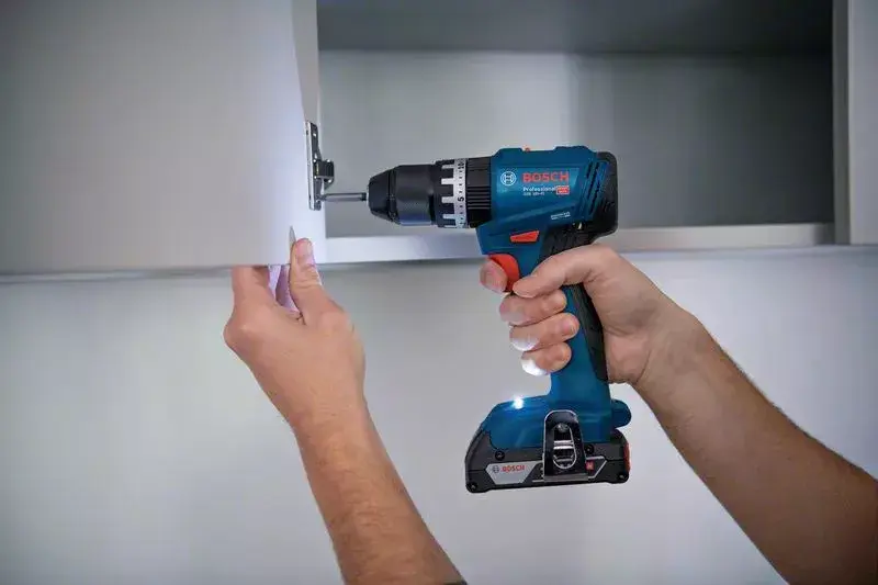 Urbi Bosch GSB 18V-45 Photo 3