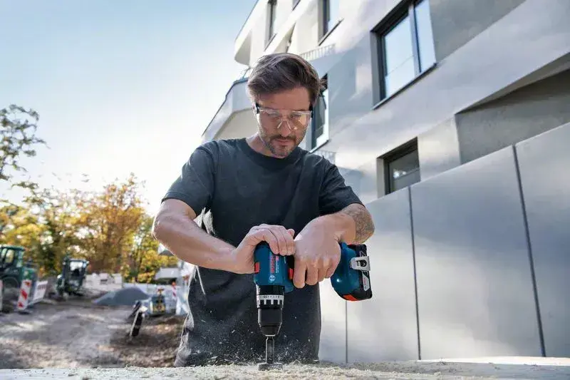 Urbi Bosch GSB 18V-45 Photo 4