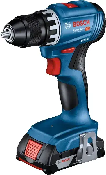 Дрель с пистолетной рукояткой Bosch 0 601 9K3 203 Photo 2
