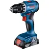 Pistolveida urbjmašīna Bosch GSR 18V-45, 06019K3202 Photo 2