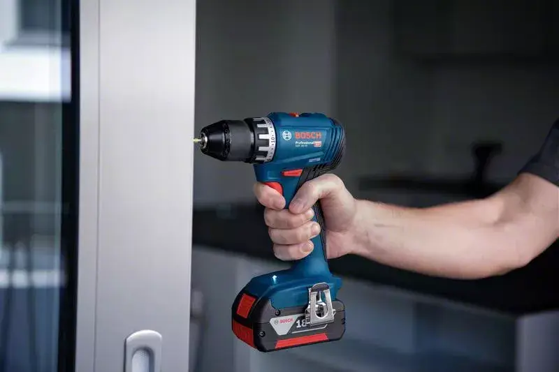 Pistolveida urbjmašīna Bosch GSR 18V-45, 06019K3202 Photo 3