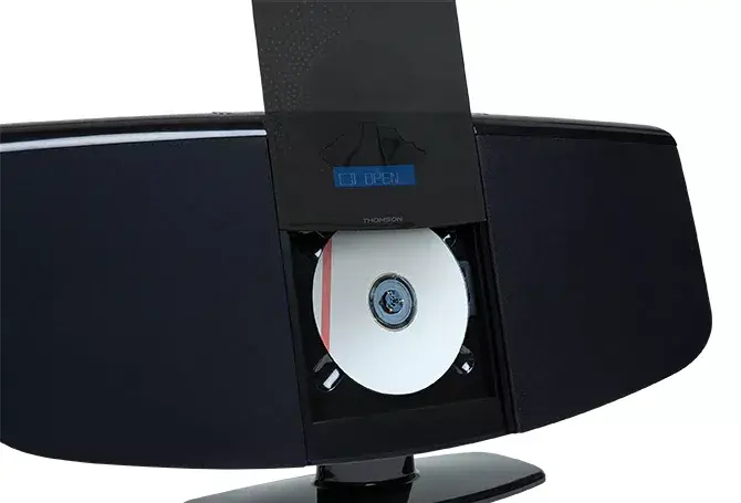 THOMSON MIC400BT домашняя микросистема Photo 3