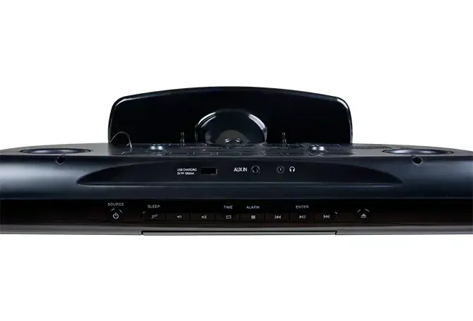 THOMSON MIC400BT домашняя микросистема Photo 4