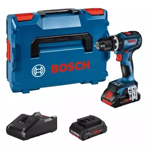Pistoles rokas urbjmašīna Bosch GSB 18V-90 C 2100 apgr./min 1.2 kg