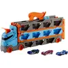Hot Wheels City Speedway Hauler — набор трассы Photo 3
