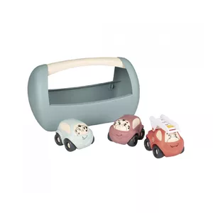 Vehicle set Smoby Dickie 7600140204 for ages 1 and up
