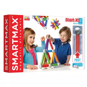 Konstruktors SMARTMAX SmartMax Start XL — plastmasa, 85 detaļas, no 1 gada