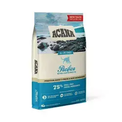 Сухой корм для кошек ACANA Pacifica 1,8 кг — для всех этапов жизни, рыбная формула, антиоксиданты