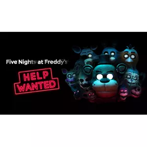 Nintendo Five Nights at Freddy's: Help Wanted Standarts Angļu Nintendo Switch