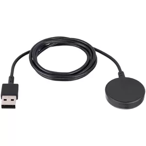 Indoor Charger Akyga AK-SW-09 Smartwatch Black USB 5V 1m