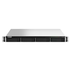 NAS QNAP TS-464U Rack 1U Intel Celeron N5095 8GB DDR4