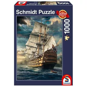 Пазл schmidt spiele 58153 — 1000 элементов, ширина 493 мм