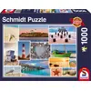 Пазл Schmidt Spiele 58221 — 1000 деталей Photo 2