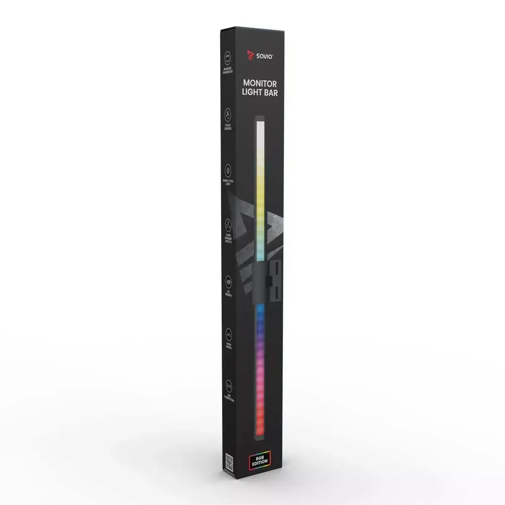 Light Bar RGB Savio LB-01 Photo 5