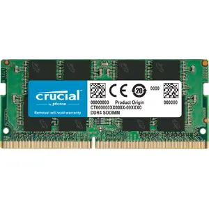 Memory Module Crucial CT8G4SFRA32AT 8GB DDR4 3200MHz Laptop