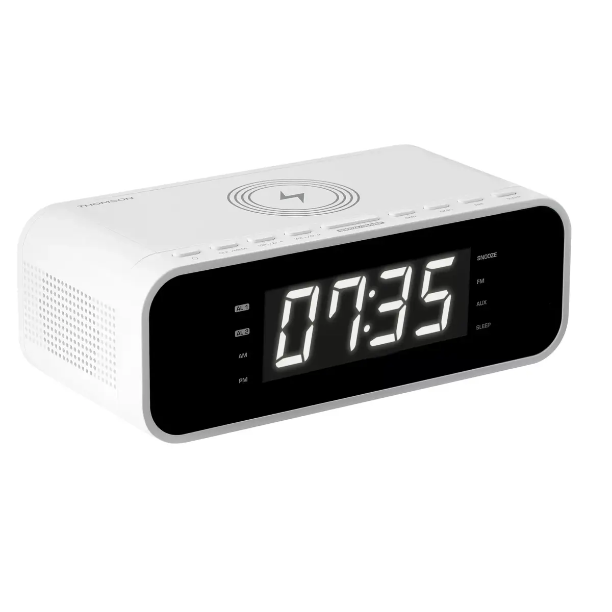Pulksteņa radio THOMSON CR221I Photo 3