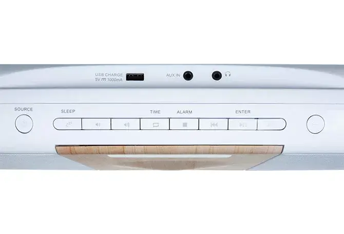 Thomson MIC400BT Home Audio Micro System Photo 3