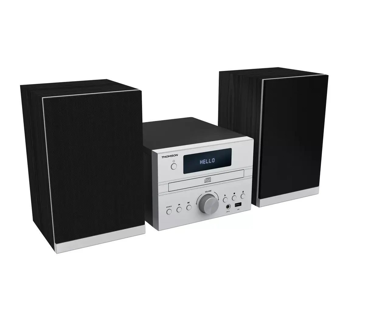 THOMSON MIC122BT home audio micro system Photo 4