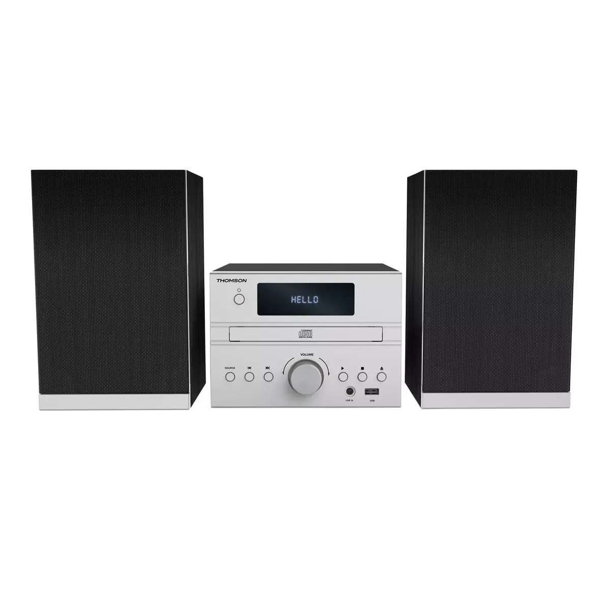 THOMSON MIC122BT home audio micro system Photo 5
