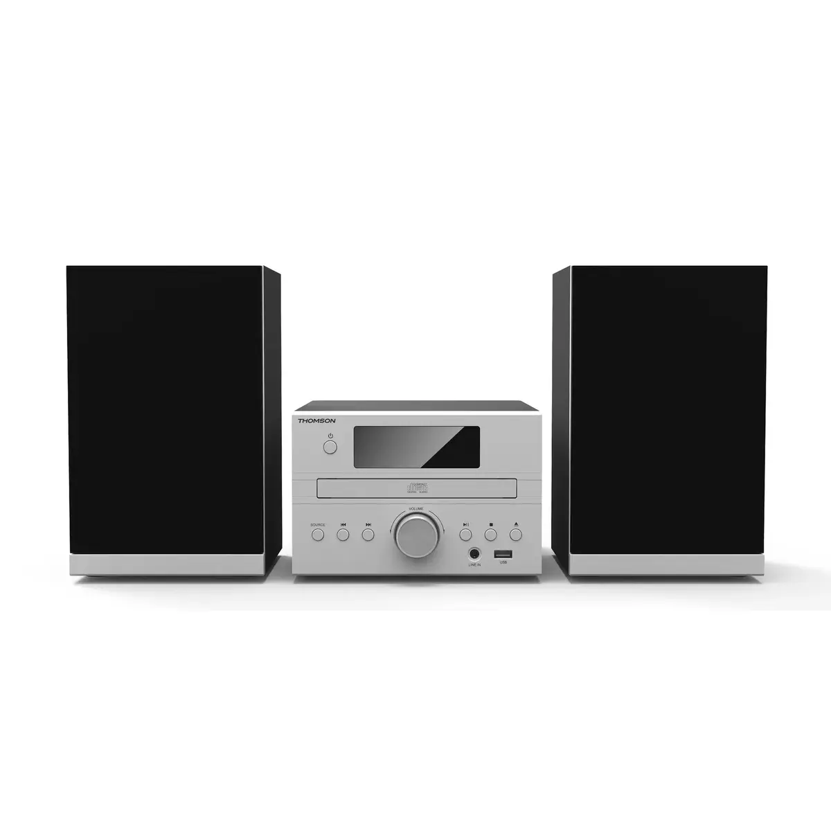 THOMSON MIC122BT home audio micro system Photo 6