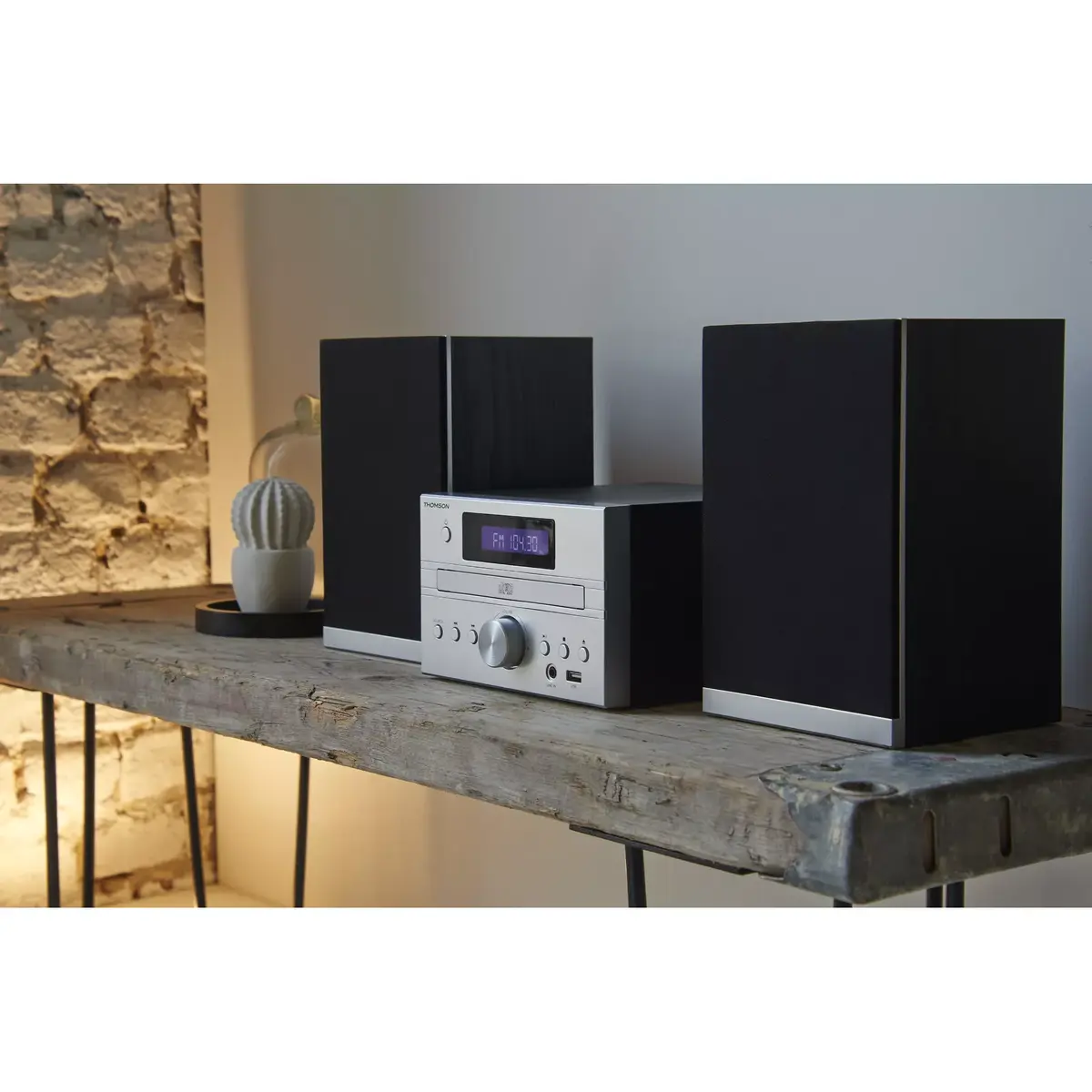 THOMSON MIC122BT home audio micro system Photo 7