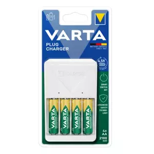 Battery Charger Varta 57657 101 451 AC Nickel-Metal Hydride