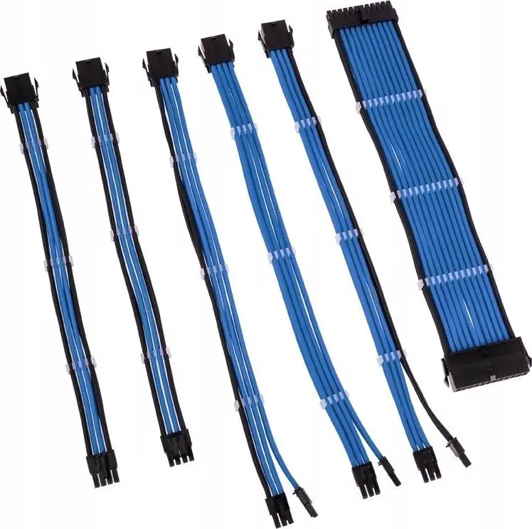 Kolink Core Adept braided cable extension kit Photo 2