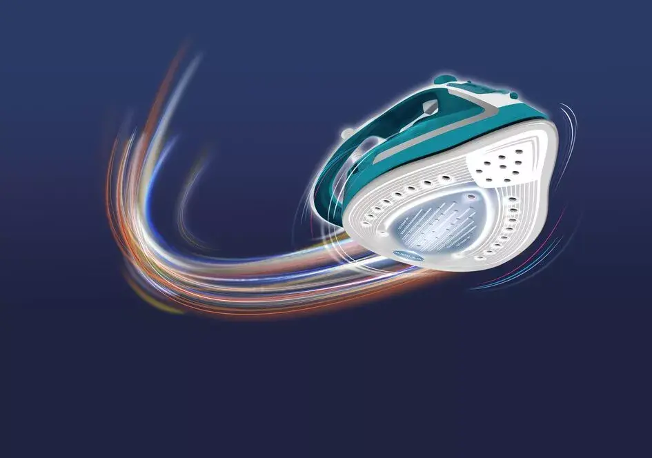 Утюг Tefal EasyGliss Plus FV5737 Photo 6
