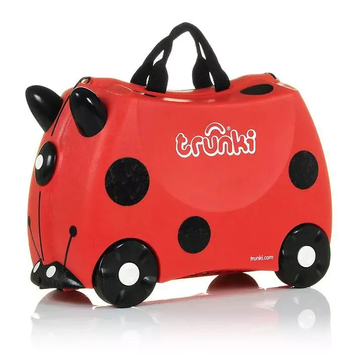 Дорожная сумка Trunki Harley Ladybird Photo 2