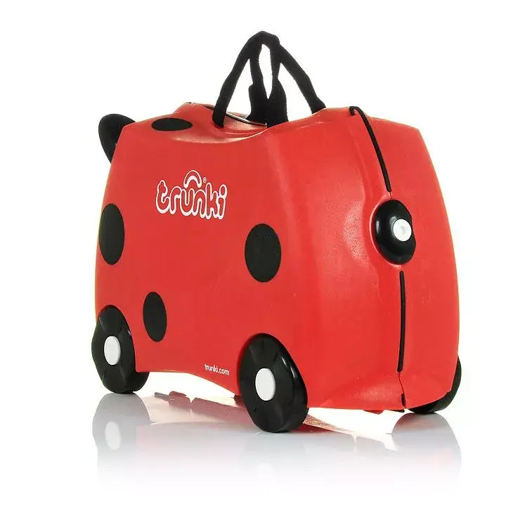 Дорожная сумка Trunki Harley Ladybird Photo 3