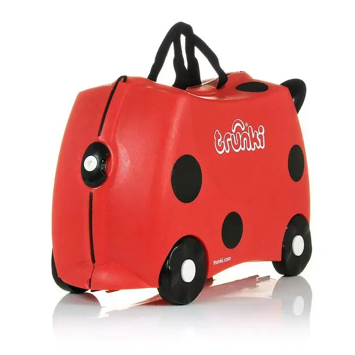 Дорожная сумка Trunki Harley Ladybird Photo 4