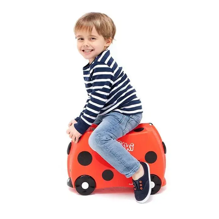Дорожная сумка Trunki Harley Ladybird Photo 7