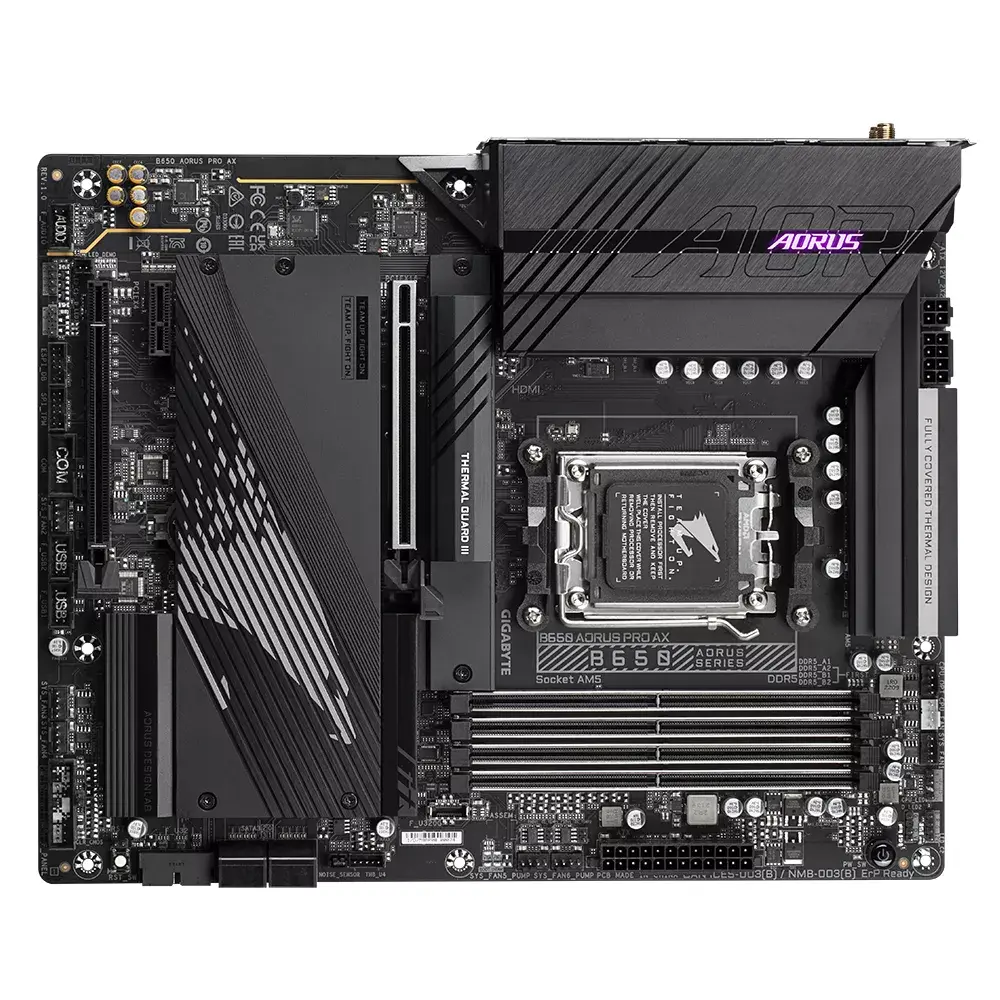 GIGABYTE B650 AORUS PRO AX Motherboard Photo 3