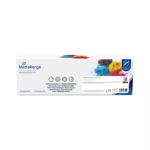 Toner cartridge MediaRange MRHPTCF540X 3200 pages Black