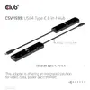 Club 3D CSV-1599 USB4 Type-C 6‑in‑1 koncentrators Photo 10