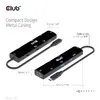 Club 3D CSV-1599 USB4 Type-C 6‑in‑1 koncentrators Photo 12