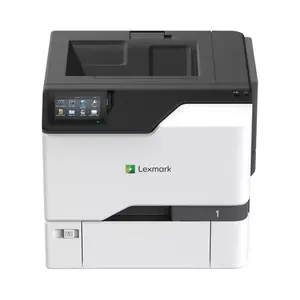 Цветной лазерный принтер Lexmark CS730de — A4, 1200×1200 DPI, 40 стр/мин, двусторонняя печать, ресурс 120000 стр/мес