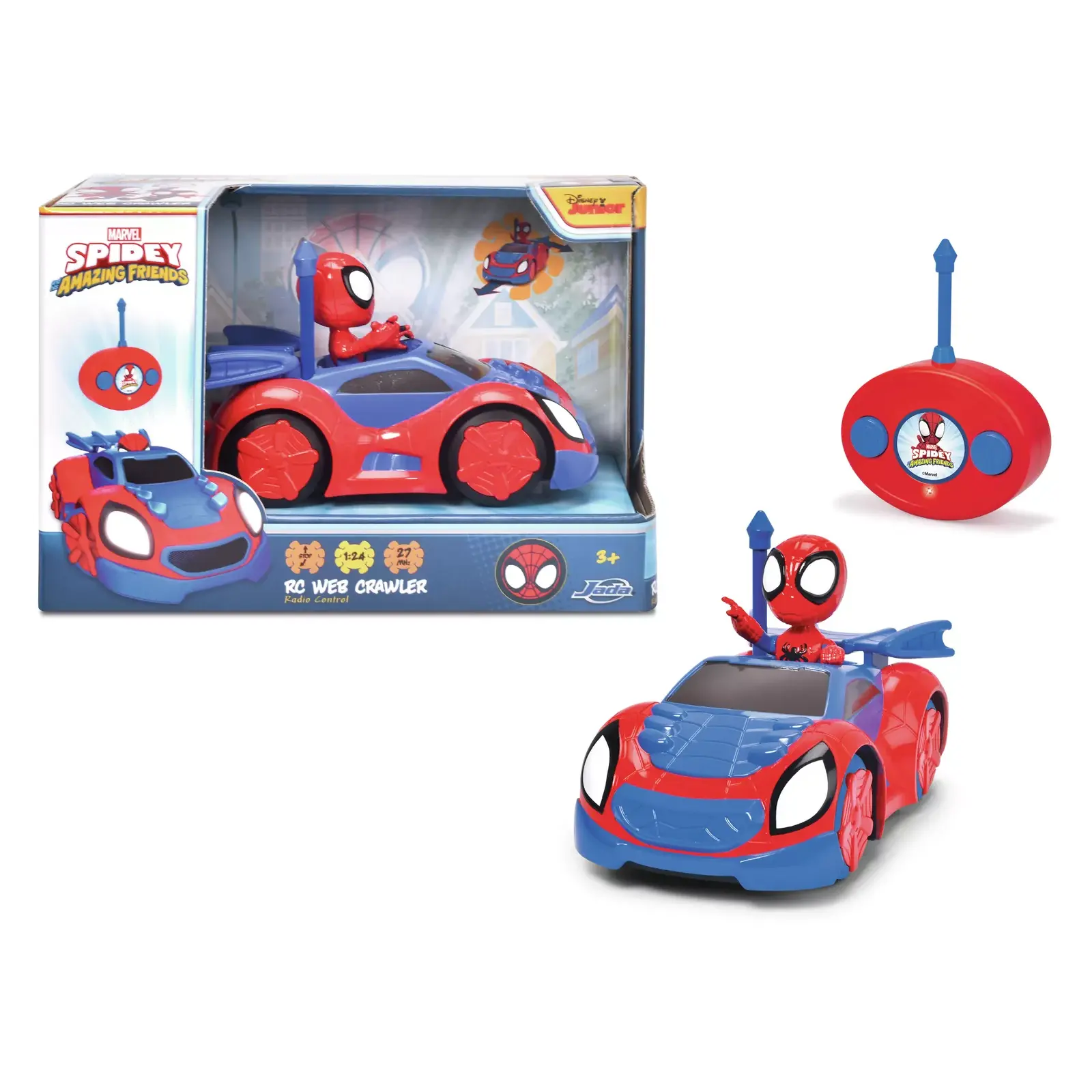 Jada Toys 203223000 Radio-Controlled (RC) model 203223000 Photo 1