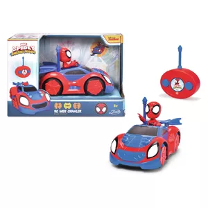 Jada Toys 203223000 Radiovadāms (RC) modelis Kāpurķēžu kravas mašīna Elektrodzinējs 1:24