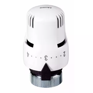 Thermostatic Radiator Valve Head CALEFFI 200000 — thermostatic actuator for radiator valves