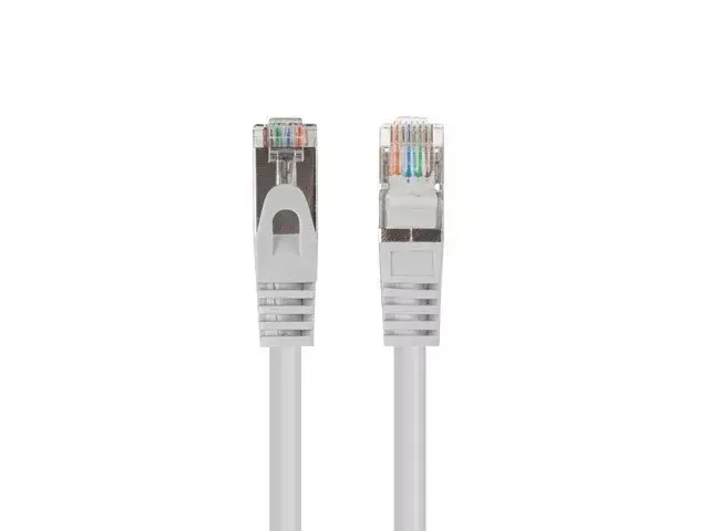 Patchcord LANBERG PCF6-20CC-0100-S Cat6 1 m Photo 2