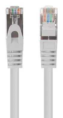 LANBERG Cat6 PCF6-20CC-0200-S 2 m RJ-45 kabelis Photo 2