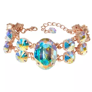 Браслеты с кристаллами Swarovski™