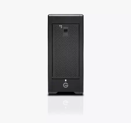 SANDISK G-RAID Shuttle 8 Black внешний RAID-корпус Photo 2