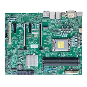 Motherboard Supermicro MBD-X13SAE Intel W680 LGA 1700 ATX