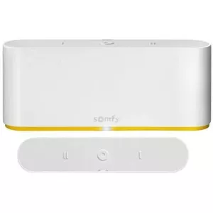 Centrālā vadības ierīce Somfy TaHoma 1870594 — automatizācijas vārteja Somfy ierīcēm
