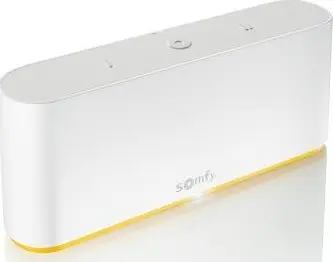 Somfy TaHoma 1870594 central control switch Photo 2