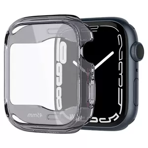 Spigen Ultra Hybrid Case Grey Polycarbonate (PC), Thermoplastic polyurethane (TPU)