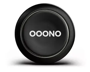 Радар/Лидар детектор OOONO CO-DRIVER Черный