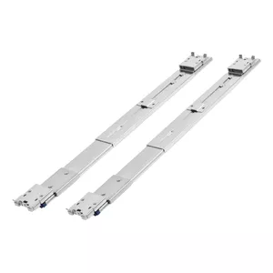 Silverstone SST-RMS08-20 Rack Mount Shelf Maximum Weight 45 kg Steel Silver